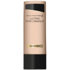 Fond de ten pentru față Max Factor Lasting Perfomance Foundation 101 Ivory Beige