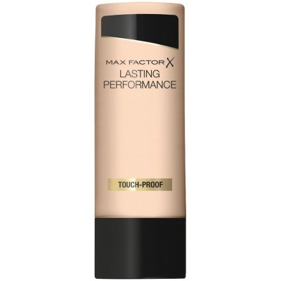 Тональный крем для лица Max Factor Lasting Perfomance Foundation 100 Fair