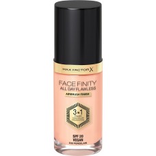 Fond de ten pentru față Max Factor Facefinity All Day Flawless 3in1 30 Porcelain