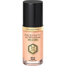 Fond de ten pentru față Max Factor Facefinity All Day Flawless 3in1 40 Light Ivory