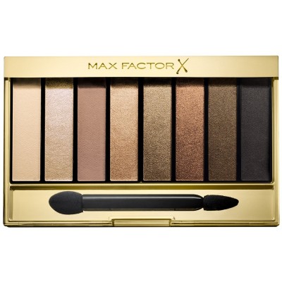 Тени для век Max Factor Masterpiece Nude Palette 02 Golden Nudes