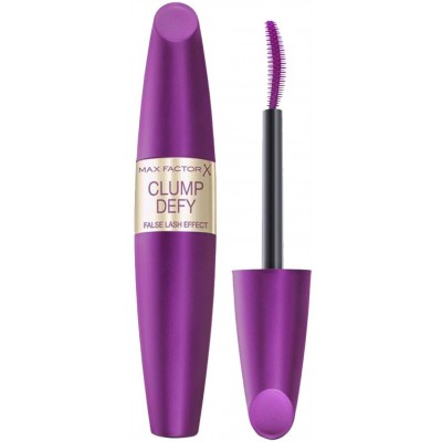 Тушь для ресниц Max Factor Clump Defy False Lash Effect 01 Black