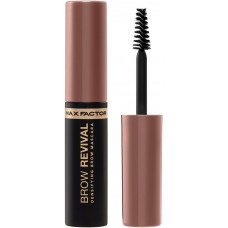 Rimel pentru sprâncene Max Factor Brow Revival Densifying Brow Mascara 03 Brown