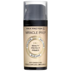 Primer pentru față Max Factor Miracle Prep 3in1 Beauty Protect Primer