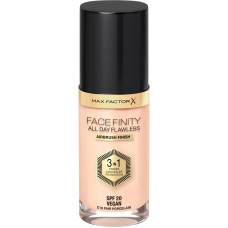 Fond de ten pentru față Max Factor Facefinity All Day Flawless 3in1 10 Fair