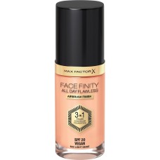 Fond de ten pentru față Max Factor Facefinity All Day Flawless 3in1 32 Light Beige