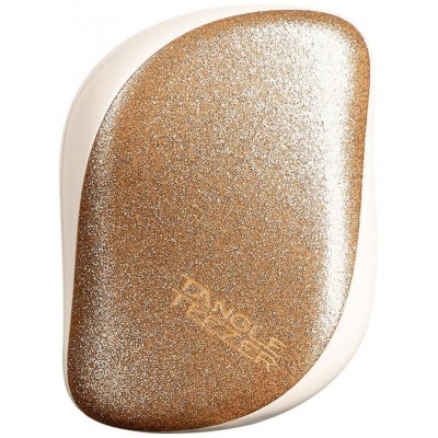 Расческа для волос Tangle Teezer Compact Styler Gold Starlight