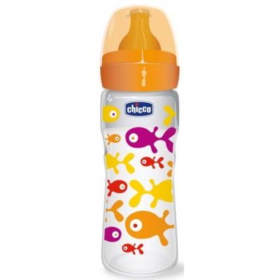 Бутылочка для кормления Chicco 330ml (60059.00)