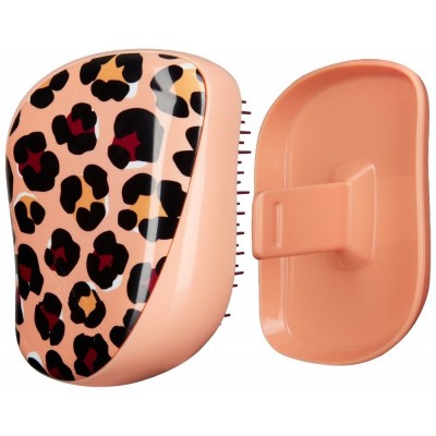 Расческа для волос Tangle Teezer Compact Styler Apricot Leopard Print