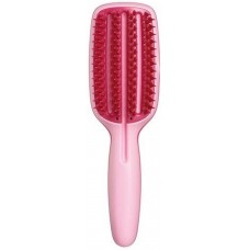 Расческа для волос Tangle Teezer Blow Styling Smoothing Half Pink