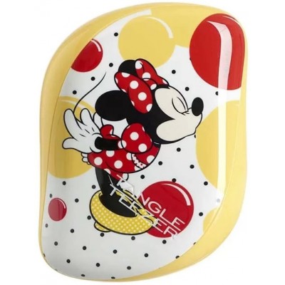 Расческа для волос Tangle Teezer Compact Styler Minnie Mouse Yellow