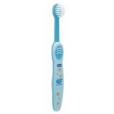 Детская зубная щётка Chicco Blue (23150)