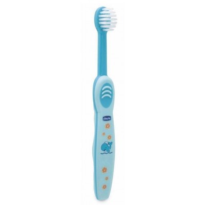 Детская зубная щётка Chicco Blue (23150)