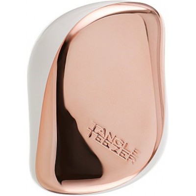 Расческа для волос Tangle Teezer Compact Styler Rose Gold Lux