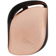 Расческа для волос Tangle Teezer Compact Styler Rose Gold Black