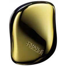 Pieptene pentru par Tangle Teezer Compact Styler Gold Rush