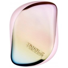 Pieptene pentru par Tangle Teezer Compact Styler Pearlescent Matte