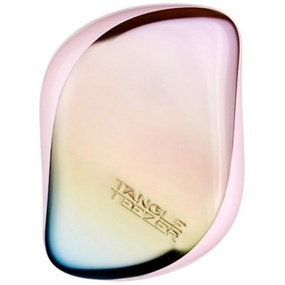 Pieptene pentru par Tangle Teezer Compact Styler Pearlescent Matte