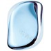 Pieptene pentru par Tangle Teezer Compact Styler Baby Blue