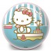 Мяч детский Mondo Hello Kitty (05565)