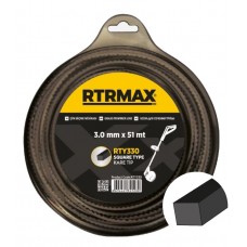 Леска для триммера RTRMAX RTY330