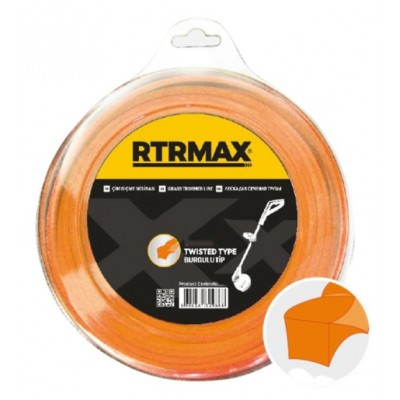 Леска для триммера RTRMAX RTY350