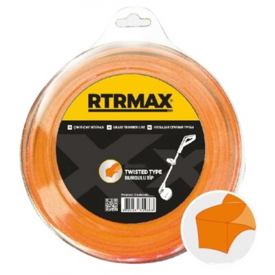 Леска для триммера RTRMAX RTY359