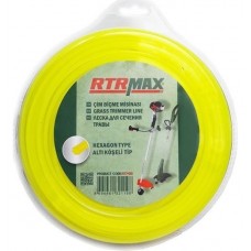 Леска для триммера RTRMAX RTY433