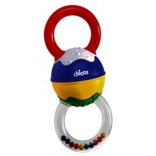 Jucărie cu sunătoare Chicco Rainbow Sphere (69304.20)