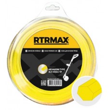 Леска для триммера RTRMAX RTY435