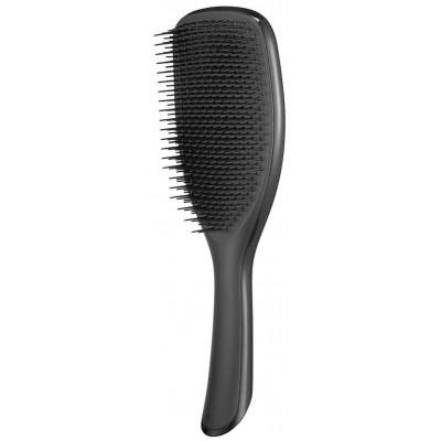 Pieptene pentru par Tangle Teezer The Large Wet Detangler Black Gloss