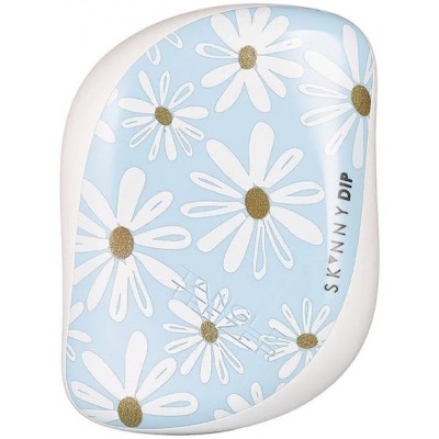 Расческа для волос Tangle Teezer Compact Styler Dreamy Daisies