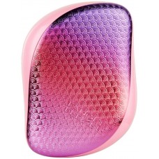 Pieptene pentru par Tangle Teezer Compact Styler Sunset Pink