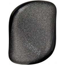 Pieptene pentru par Tangle Teezer Compact Styler Onyx Sparkle