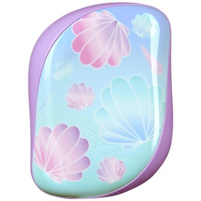 Расческа для волос Tangle Teezer Compact Styler Summer Shell Print