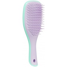 Расческа для волос Tangle Teezer The Wet Detangler Mini Wisteria Leaf