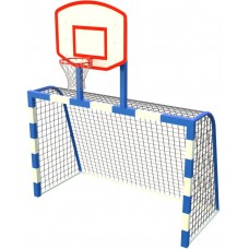 Ворота футбольные PlayPark FS-23