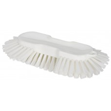 Perie Aricasa Pro Scrub Brush Radial White (1019WM)