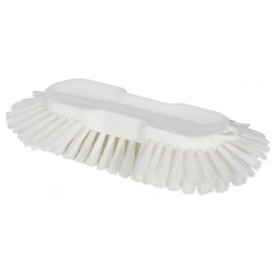 Perie Aricasa Pro Scrub Brush Radial White (1019WM)