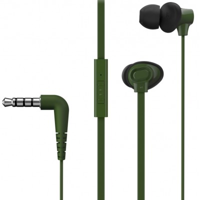 Наушники Panasonic RP-TCM130GEG Green