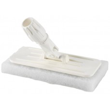 Suport pentru mop Aricasa Pro Scrubber White (1029WM)