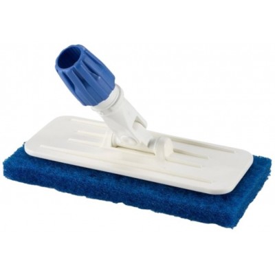 Suport pentru mop Aricasa Pro Scrubber Blue (1029BM)