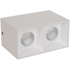 Спот Led Market LM-3008-2x12WL 4000K White