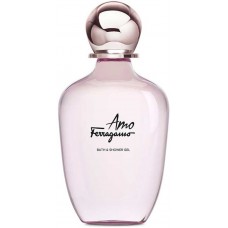 Женский гель для душа Salvatore Ferragamo Amo Ferragamo 200ml