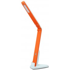 Настольная лампа Camelion KD-808 C37 White/Orange (12720)