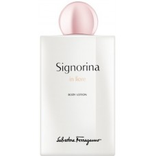 Loțiune de corp Salvatore Ferragamo Signorina in Fiore Body Lotion 200ml