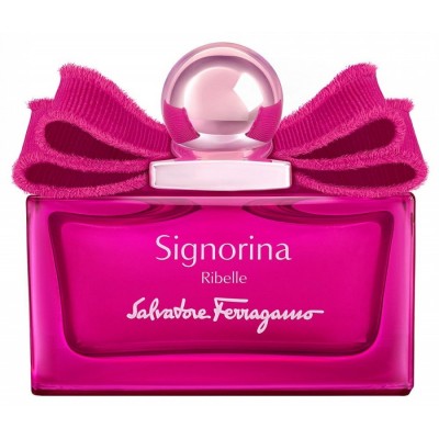 Парфюм для неё Salvatore Ferragamo Signorina Ribelle EDP 100ml