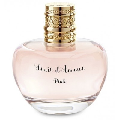 Парфюм для неё Emanuel Ungaro Fruit d'Amour Pink EDT 50ml