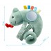 Игрушка для колясок и кроваток BabyOno Chameleon Charles (1413)