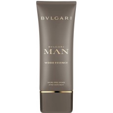 Бальзам после бритья для него Bvlgari Man Wood Essence 100ml